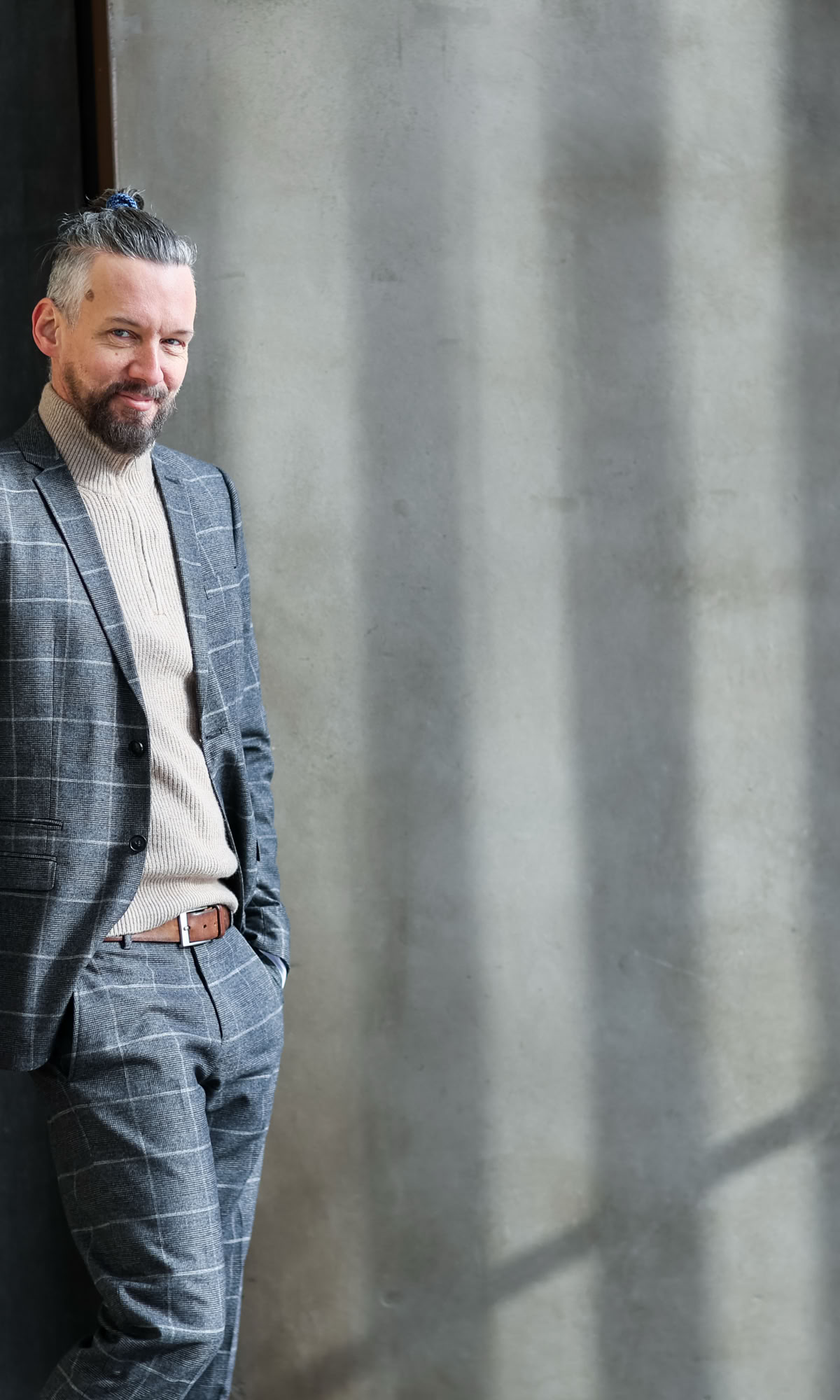 Lars Lohmann, Gr&uuml;nder der Immobilienagentur designermakler